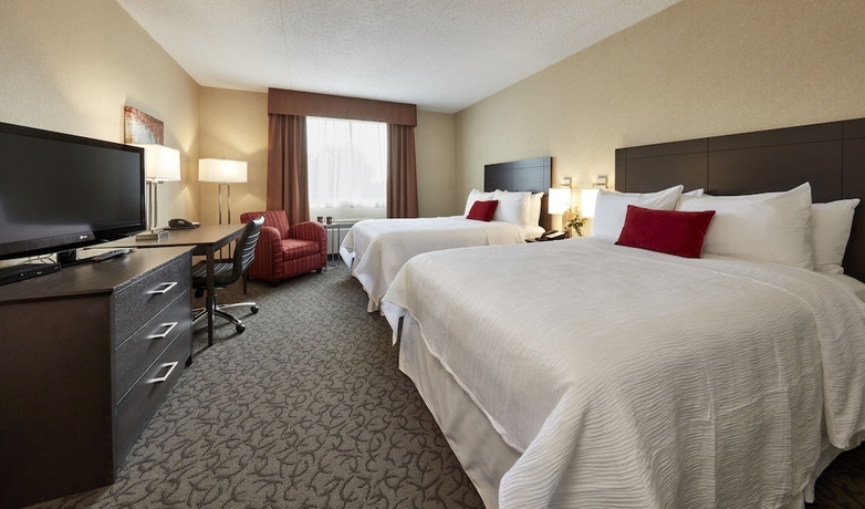 Imagen de la habitación del Hotel Travelway Inn Sudbury. Foto 2