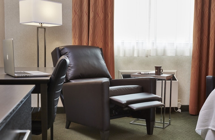 Imagen de la habitación del Hotel Travelway Inn Sudbury. Foto 4
