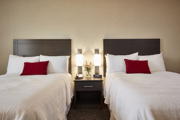 Imagen de la habitación del Hotel Travelway Inn Sudbury. Foto 5