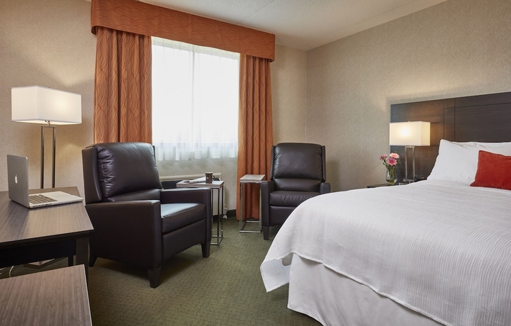 Imagen de la habitación del Hotel Travelway Inn Sudbury. Foto 7