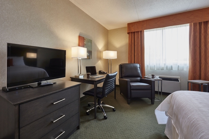 Imagen de la habitación del Hotel Travelway Inn Sudbury. Foto 8