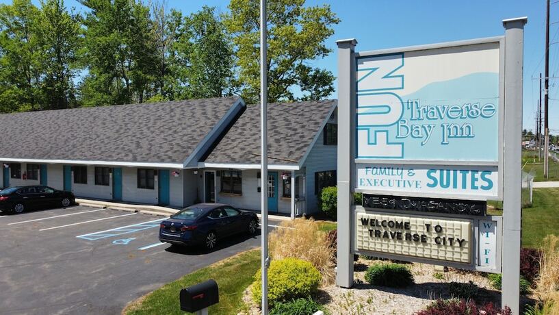 Imagen general del Hotel Traverse Bay Inn, Traverse City. Foto 3