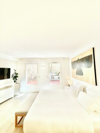 Imagen general del Hotel Traverse des Artistes. Foto 4