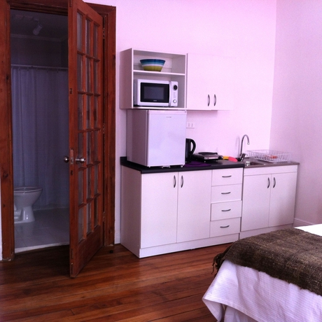 Imagen de la habitación del Hotel Travesia Bed and Breakfast. Foto 4