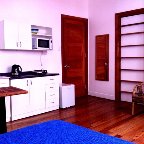 Imagen de la habitación del Hotel Travesia Bed and Breakfast. Foto 5