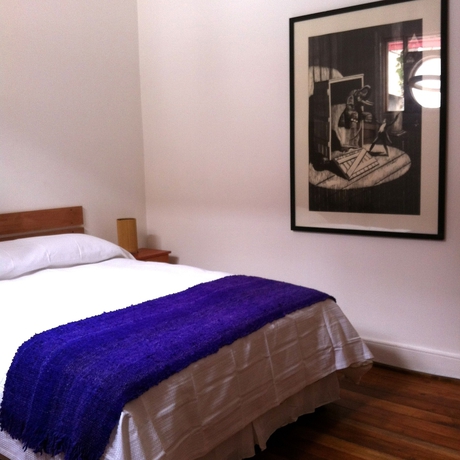 Imagen de la habitación del Hotel Travesia Bed and Breakfast. Foto 8