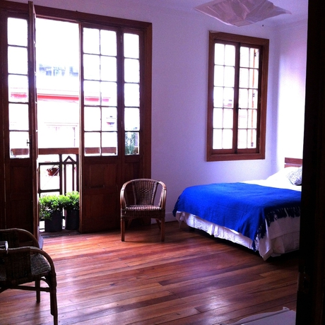 Imagen general del Hotel Travesia Bed and Breakfast. Foto 1