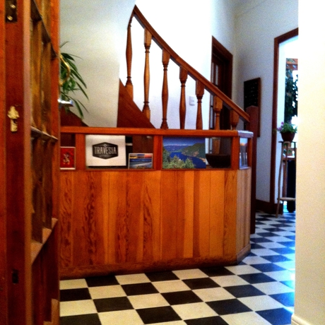 Imagen de los interiores del Hotel Travesia Bed and Breakfast. Foto 19