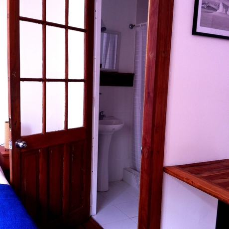Imagen de la habitación del Hotel Travesia Bed and Breakfast. Foto 11