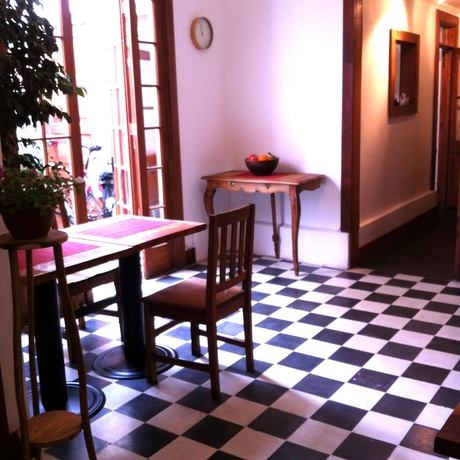 Imagen del bar/restaurante del Hotel Travesia Bed and Breakfast. Foto 2