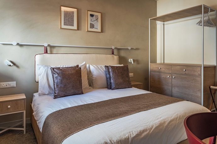 Imagen de la habitación del Hotel Travi Boutique By Holi. Foto 3