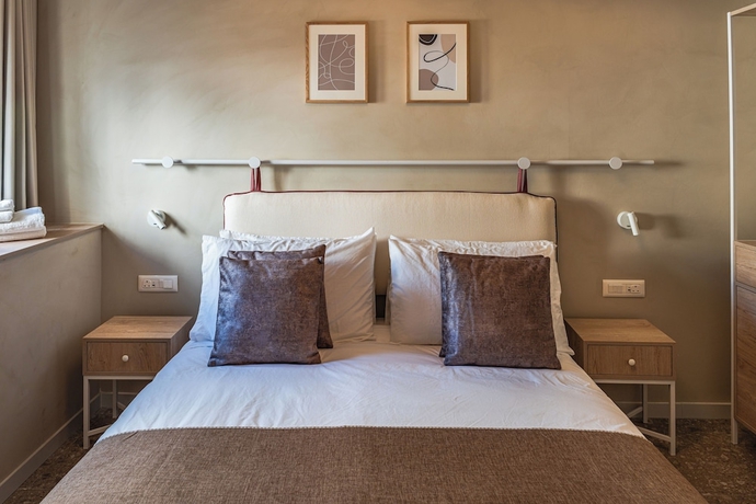 Imagen de la habitación del Hotel Travi Boutique By Holi. Foto 4