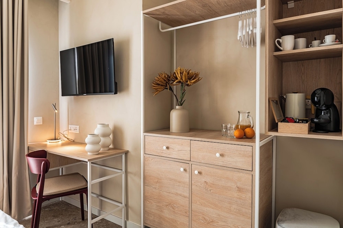 Imagen de la habitación del Hotel Travi Boutique By Holi. Foto 6