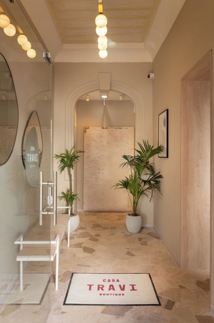 Imagen de los interiores del Hotel Travi Boutique By Holi. Foto 14