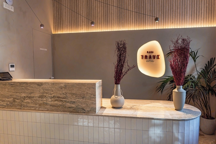 Imagen de los interiores del Hotel Travi Boutique By Holi. Foto 15