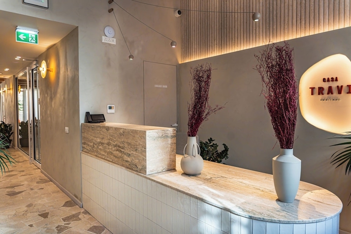 Imagen de los interiores del Hotel Travi Boutique By Holi. Foto 16