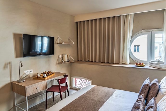 Imagen de la habitación del Hotel Travi Boutique By Holi. Foto 11