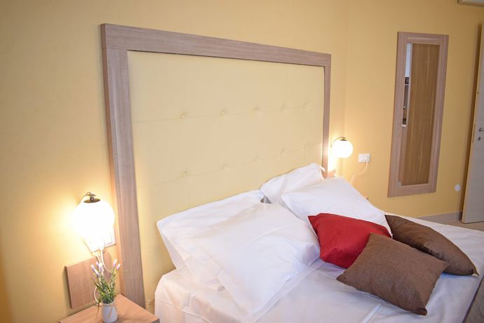 Imagen de la habitación del Hotel Travini Residence. Foto 4