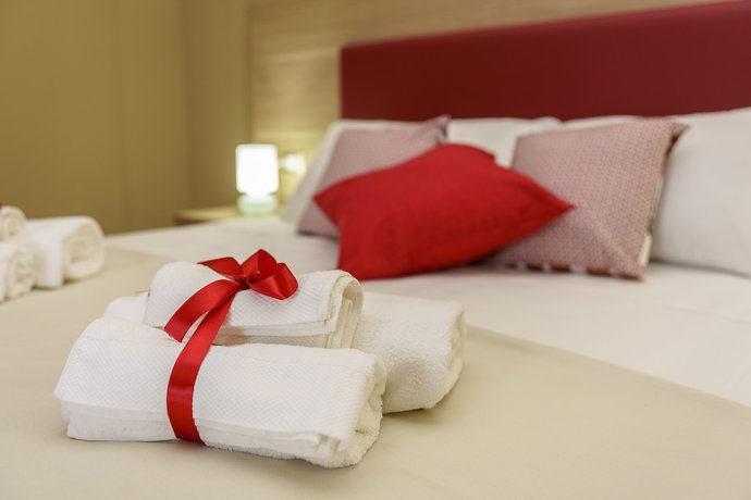 Imagen de la habitación del Hotel Travini Residence. Foto 7