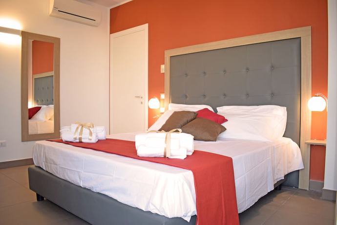 Imagen de la habitación del Hotel Travini Residence. Foto 13