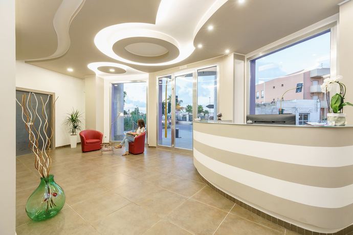 Imagen de los interiores del Hotel Travini Residence. Foto 20