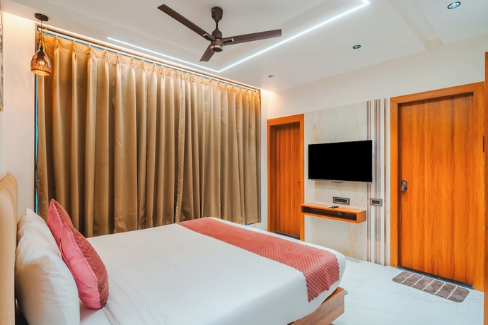 Imagen de la habitación del Hotel Travinities Shree Ji Palace. Foto 5