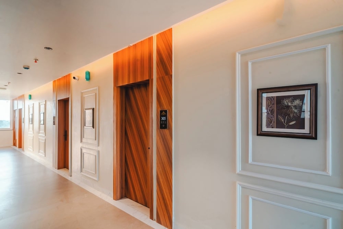 Imagen de los interiores del Hotel Travinities Shree Ji Palace. Foto 6
