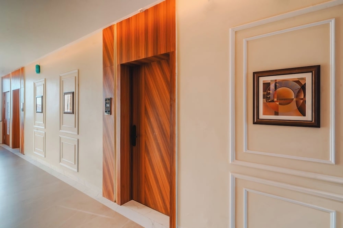 Imagen de los interiores del Hotel Travinities Shree Ji Palace. Foto 9