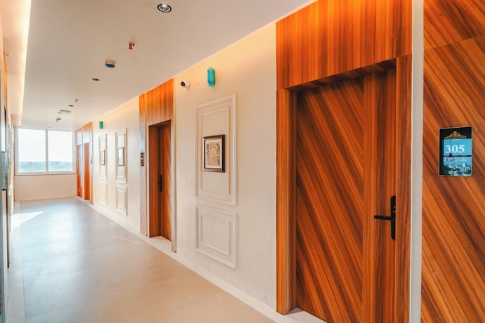 Imagen de los interiores del Hotel Travinities Shree Ji Palace. Foto 10
