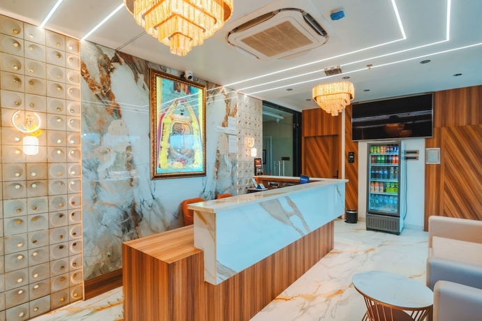 Imagen de los interiores del Hotel Travinities Shree Ji Palace. Foto 15