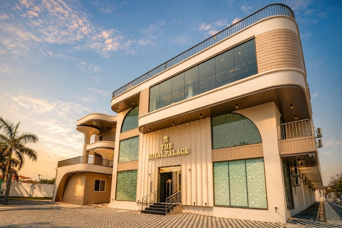 Imagen general del Hotel Travinities - The Royal Palace. Foto 1