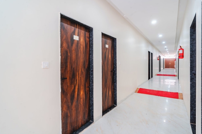 Imagen de los interiores del Hotel Travinities - The Royal Palace. Foto 12