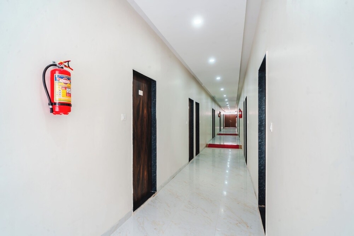 Imagen de los interiores del Hotel Travinities - The Royal Palace. Foto 13
