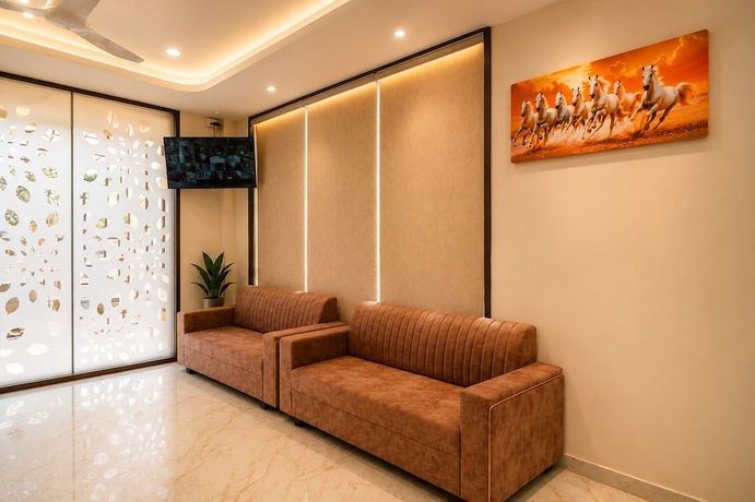 Imagen de los interiores del Hotel Travinities - The Royal Palace. Foto 14