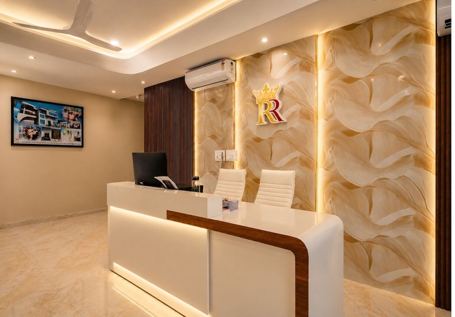 Imagen de los interiores del Hotel Travinities - The Royal Palace. Foto 16