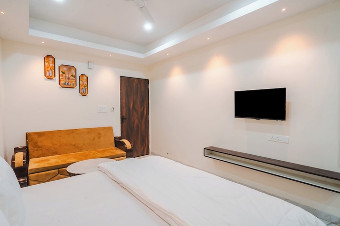 Imagen de la habitación del Hotel Travinities - The Royal Palace. Foto 10