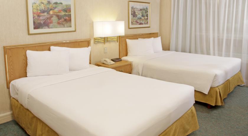 Imagen de la habitación del Hotel Travohotel Monterrey Histórico. Foto 5