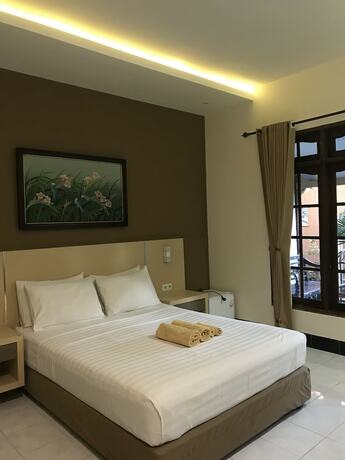 Imagen general del Hotel Trawangan Cottages. Foto 3