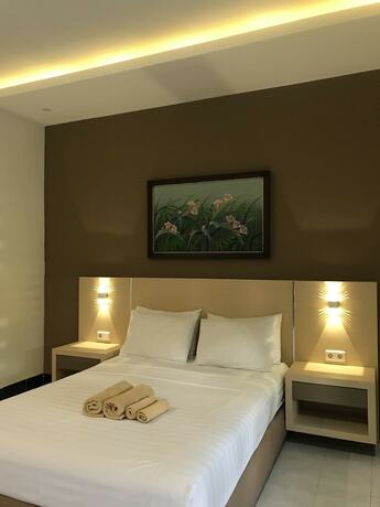 Imagen general del Hotel Trawangan Cottages. Foto 7