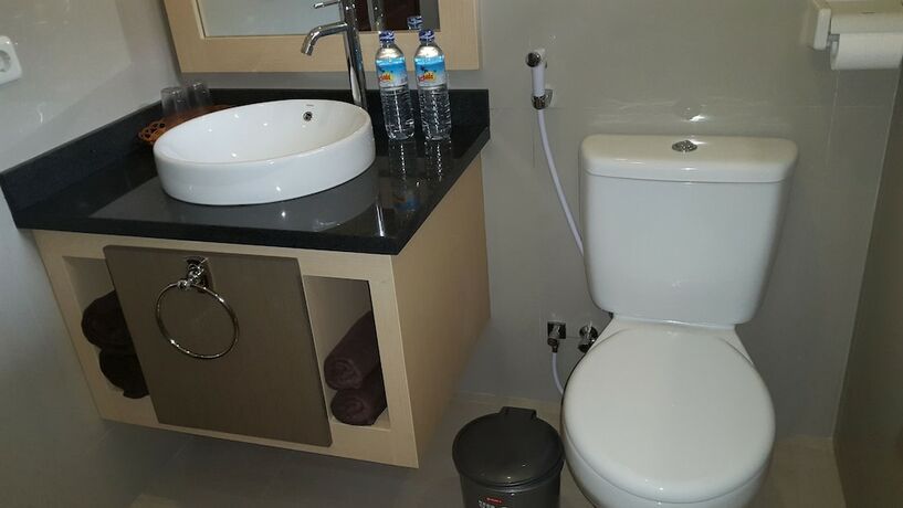 Imagen general del Hotel Trawangan Cottages. Foto 8