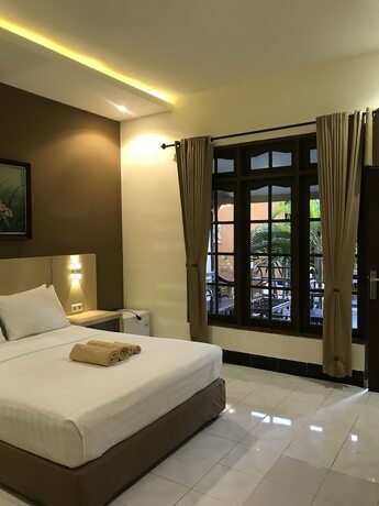 Imagen general del Hotel Trawangan Cottages. Foto 13