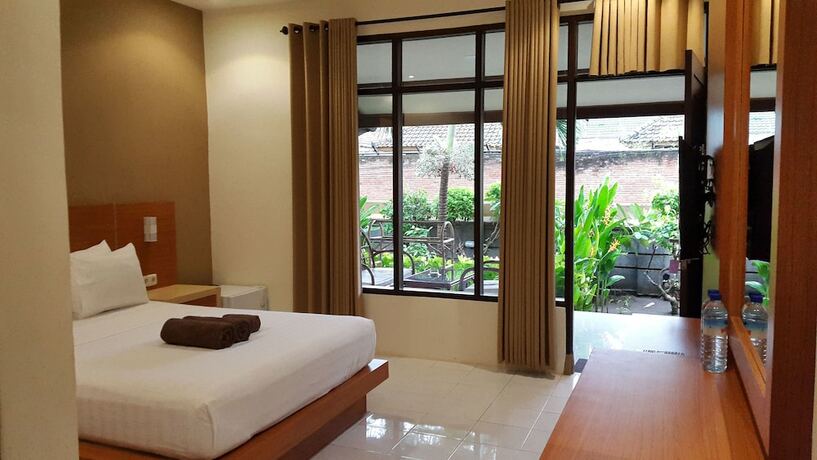 Imagen general del Hotel Trawangan Cottages. Foto 17