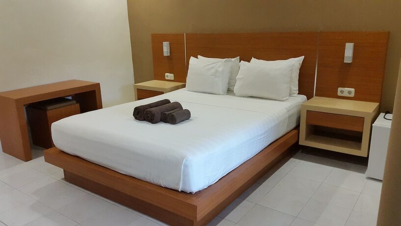 Imagen general del Hotel Trawangan Cottages. Foto 1