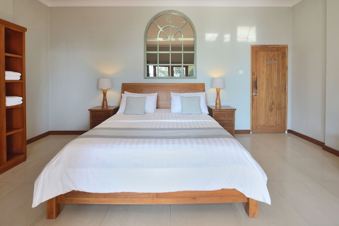 Imagen de la habitación del Hotel Trawangan Dive. Foto 2