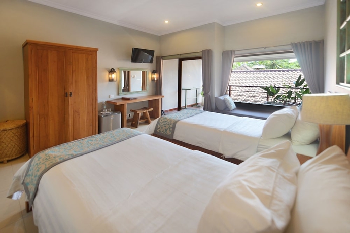 Imagen de la habitación del Hotel Trawangan Dive. Foto 6