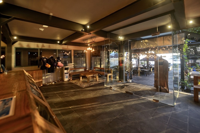 Imagen de los interiores del Hotel Trawangan Dive. Foto 18