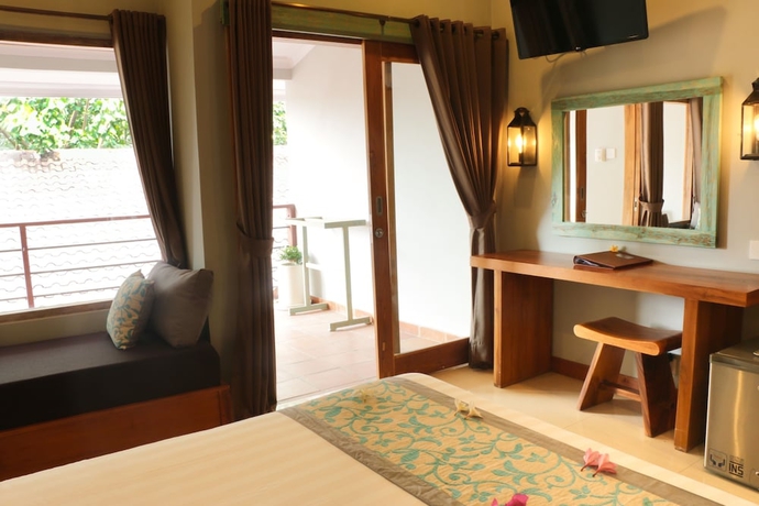 Imagen de la habitación del Hotel Trawangan Dive. Foto 12