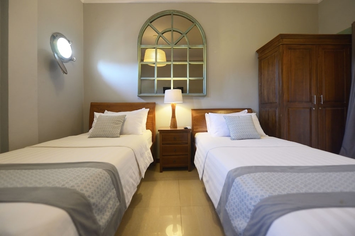 Imagen de la habitación del Hotel Trawangan Dive. Foto 14