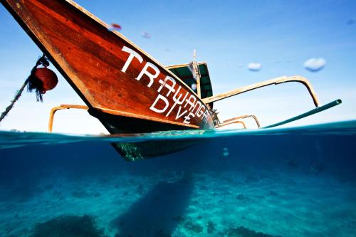 Imagen general del Hotel Trawangan Dive Resort. Foto 1