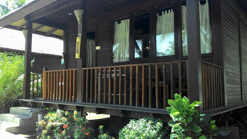 Imagen de la habitación del Hotel Trawangan Oasis. Foto 18